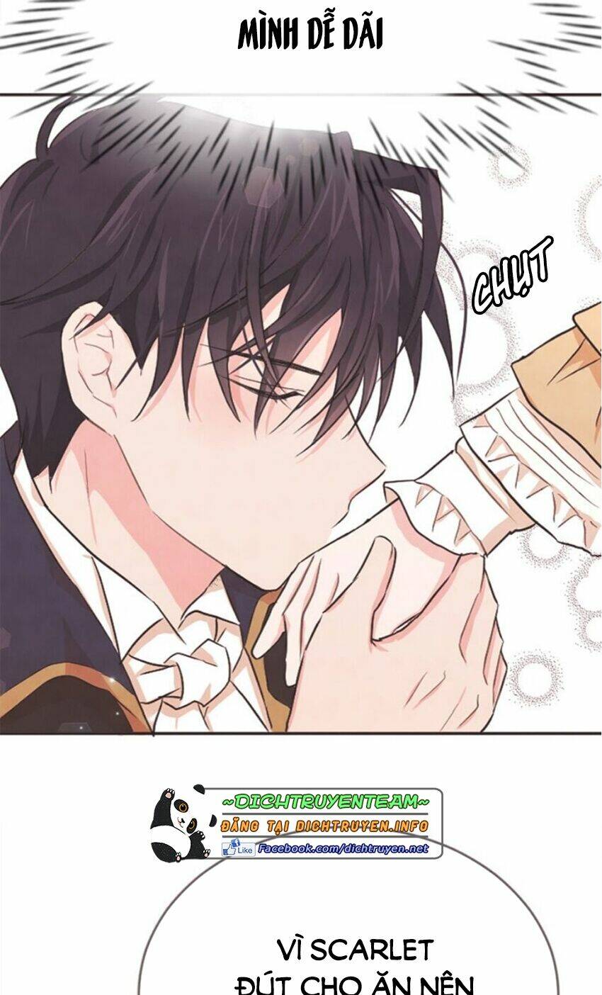 tiểu thư scarlet, em không muốn trả thù sao? chapter 11 30