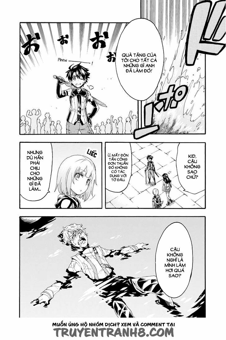 đấu giả và pháp khí tại dị giới chapter 6 20