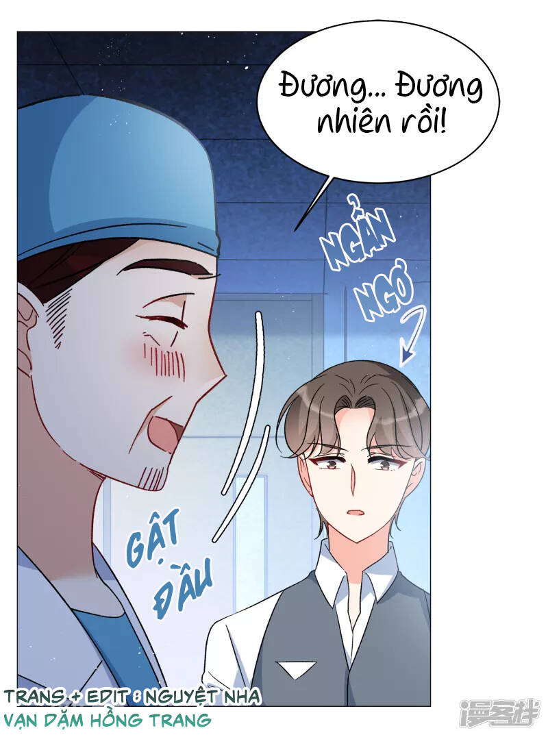 cô ấy đến rồi, xin nằm xuống! chapter 184 4