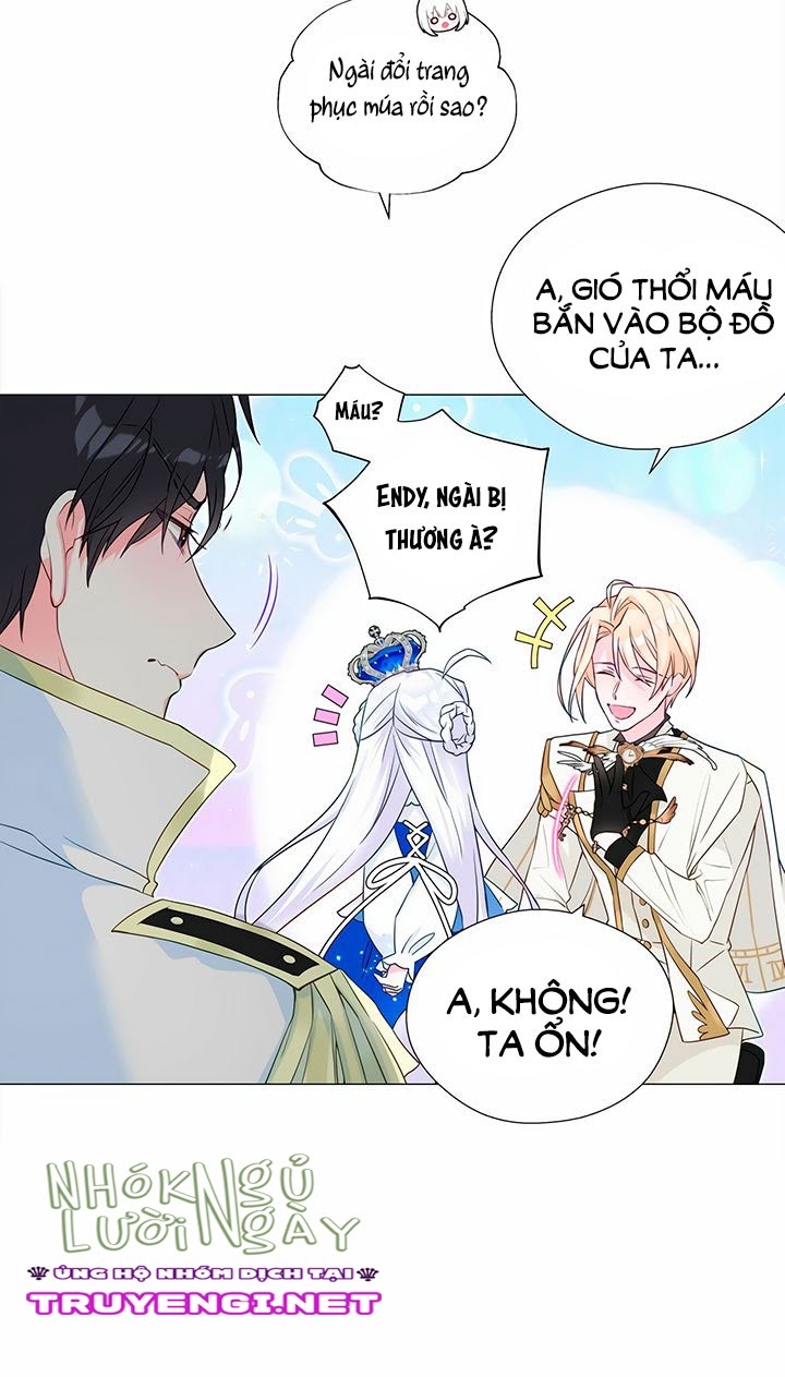 hãy chọn papa thật sự trong số các bạo chúa! chapter 8 12