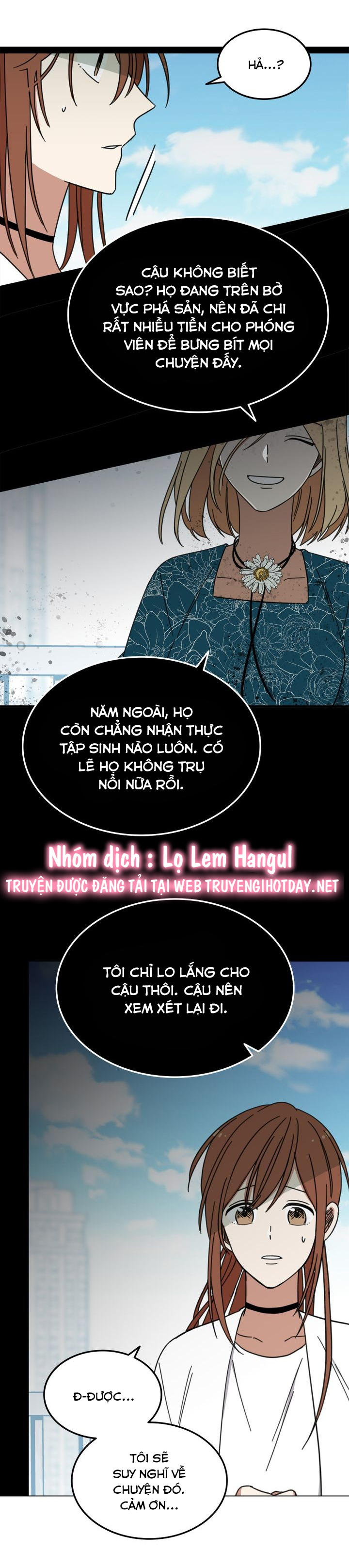 công thức cho tình yêu chapter 75 10