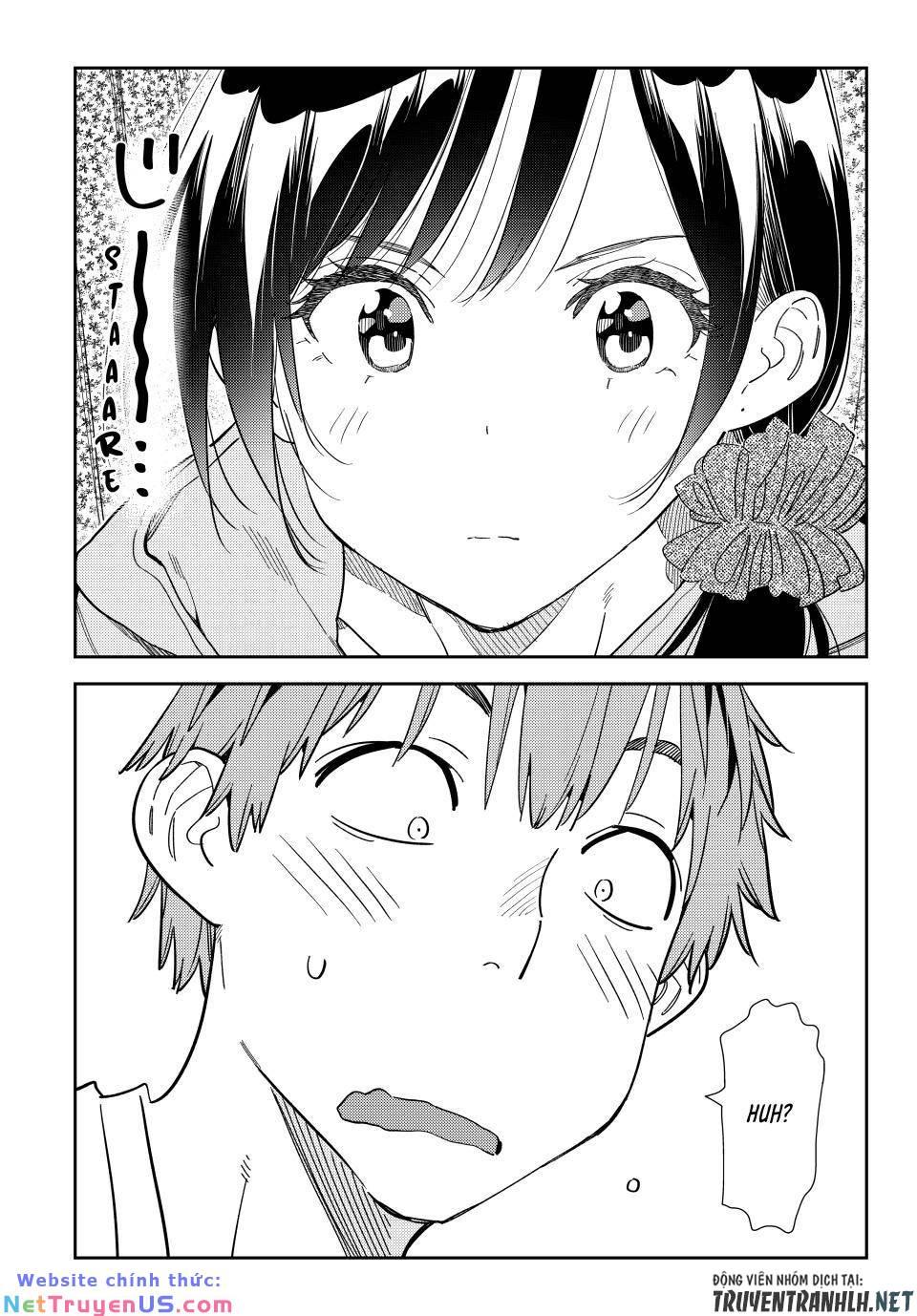 dịch vụ cho thuê bạn gái chapter 297 17