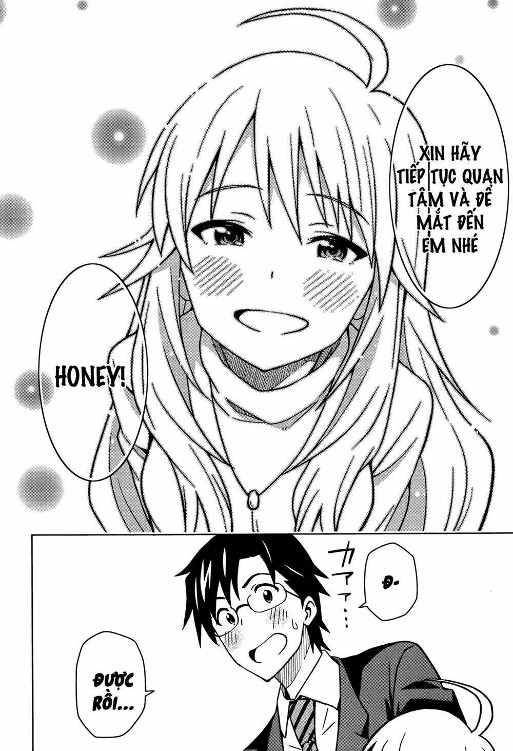 the idolm@ster (mana) chapter 4 25