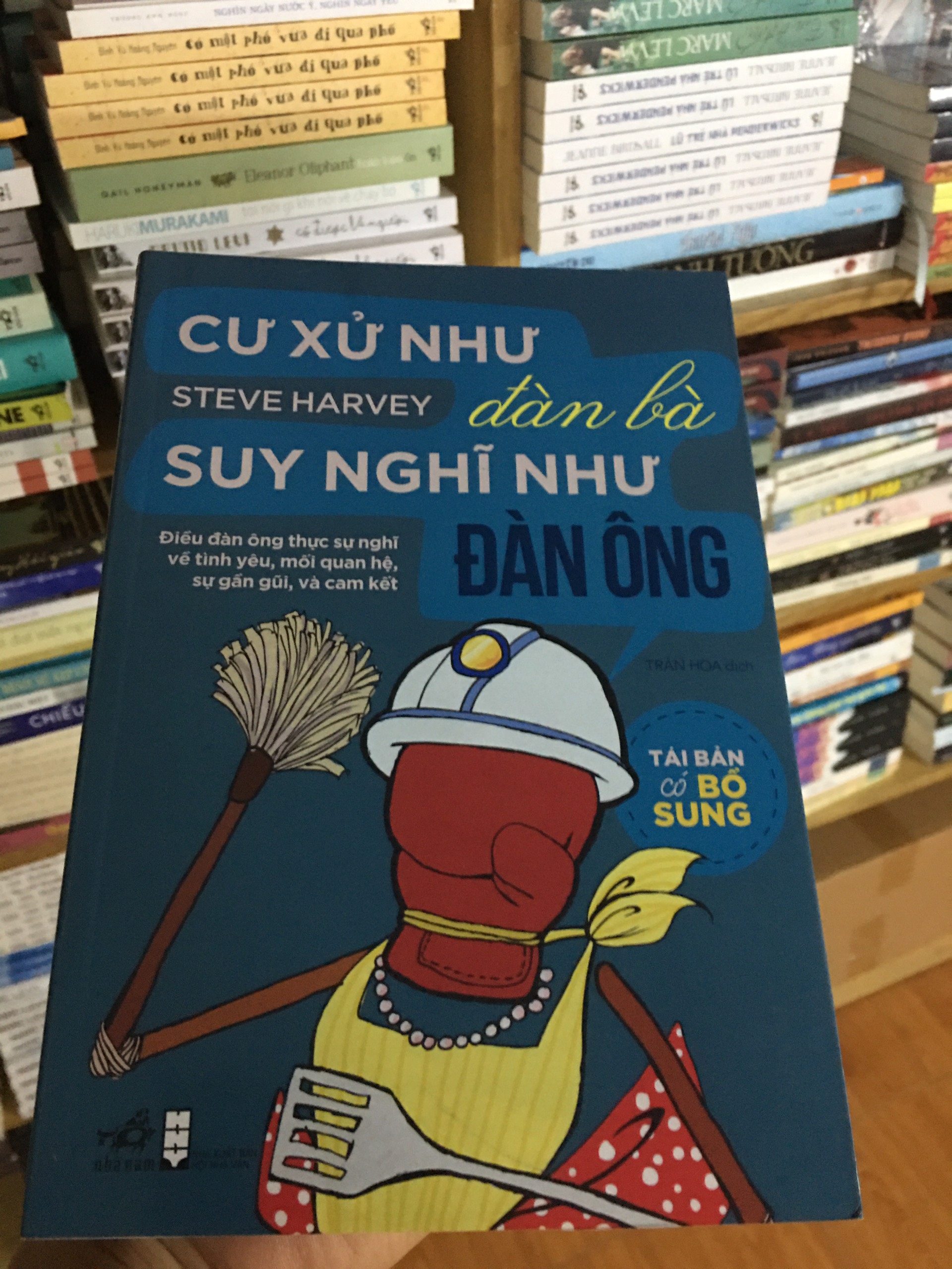 Cư Xử Như Đàn Bà, Suy Nghĩ Như Đàn Ông