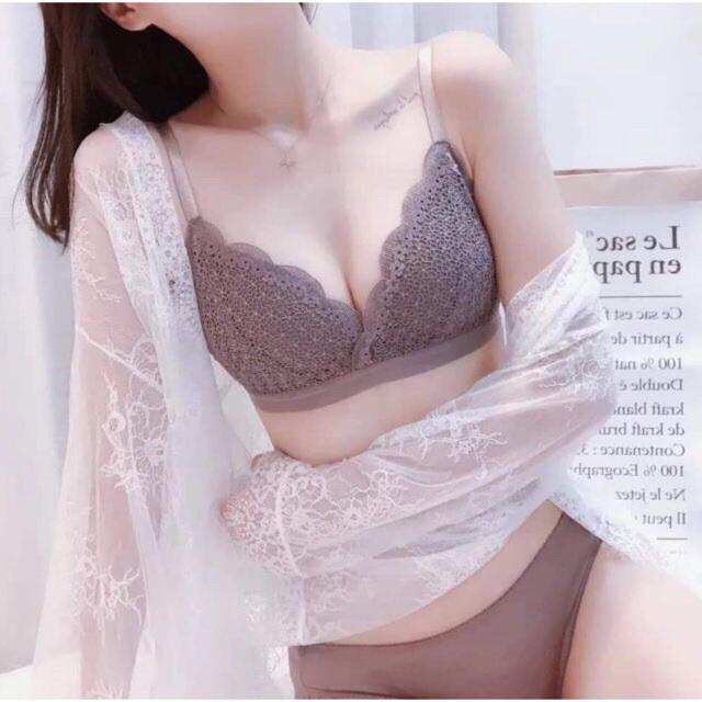 Áo Lót Ren Hoa BaBy Xuất Nhật
