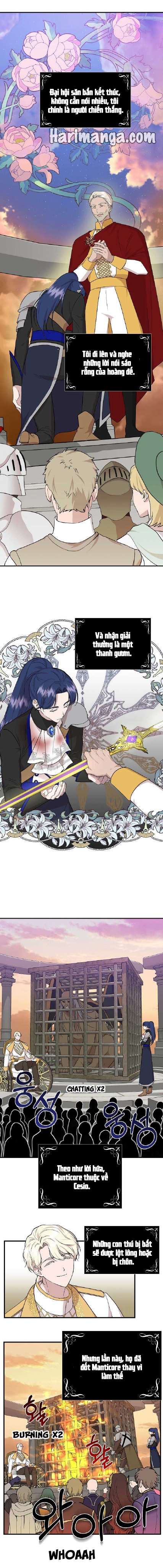 tôi không phải là lọ lem chapter 20 4