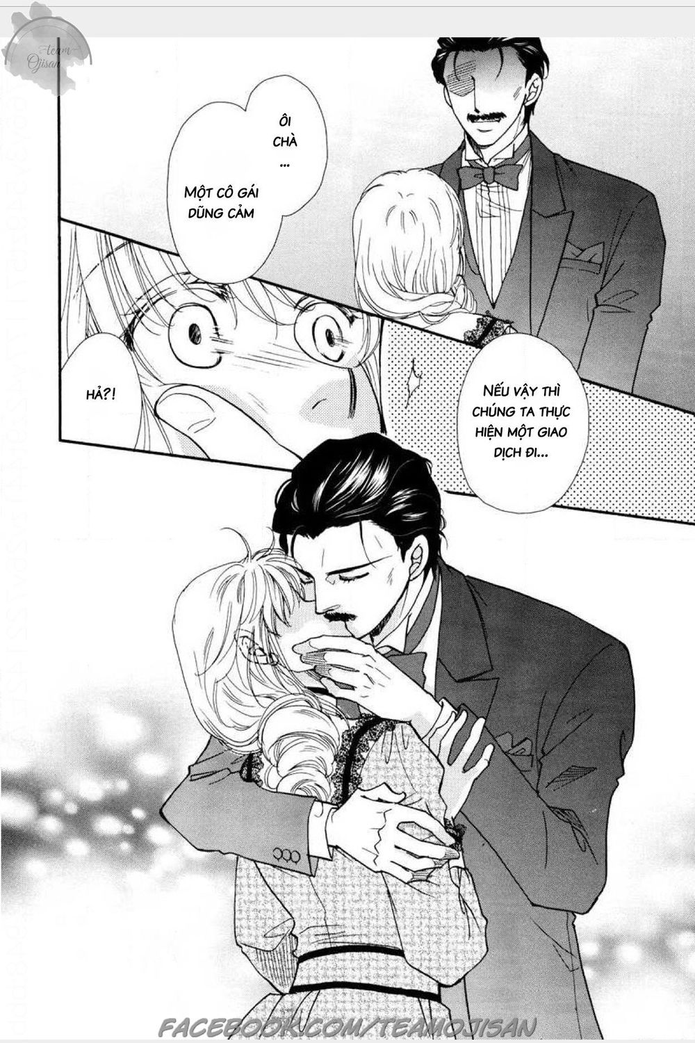 cô dâu của ông vua dầu mỏ chapter 1 17