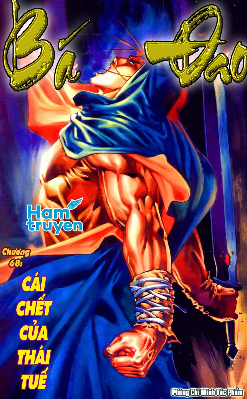 bá đao chapter 68 2