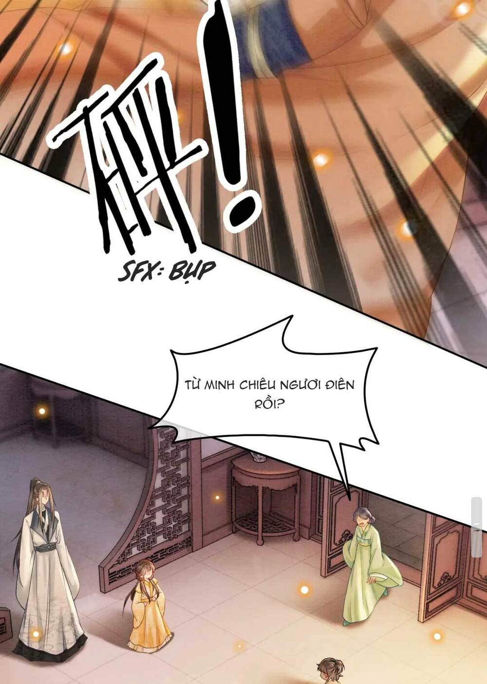 xuyên đến cổ đại ta được muôn ngàn sủng ái chapter 3 23