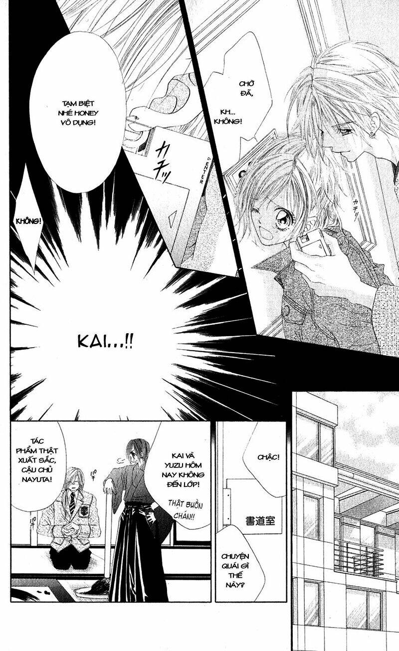 honey x honey drop chapter 11 22