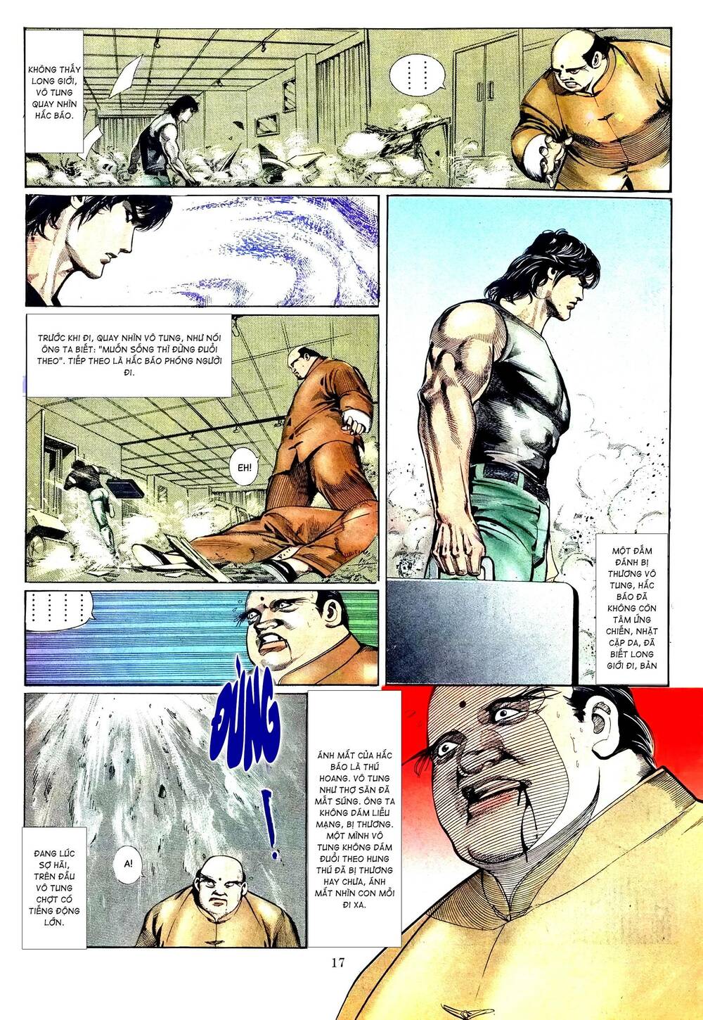 hắc báo liệt truyện chapter 27 2