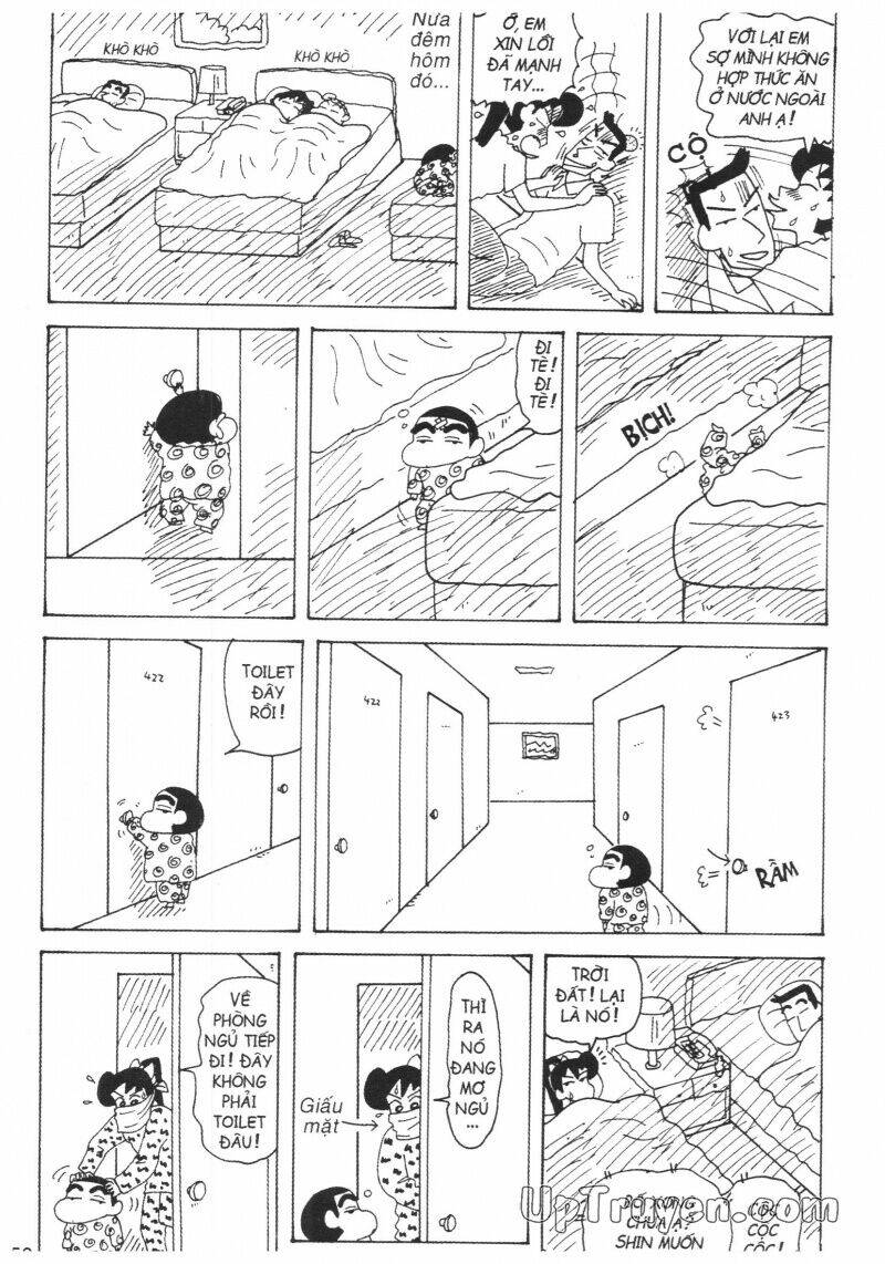 crayon shin-chan cậu bé bút chì chapter 27 55