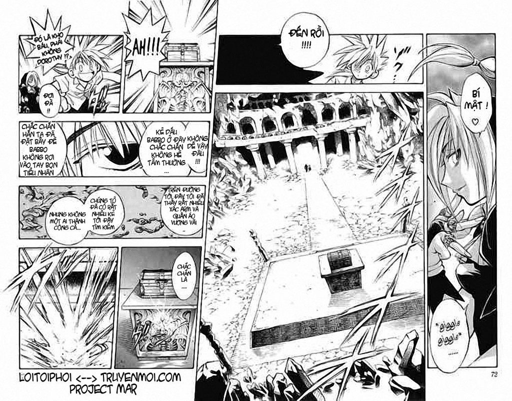 mar heaven chapter 3 6