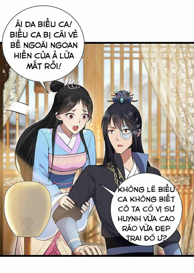 cuồng nữ trọng sinh - hoàn khố thất hoàng phi chapter 90 5