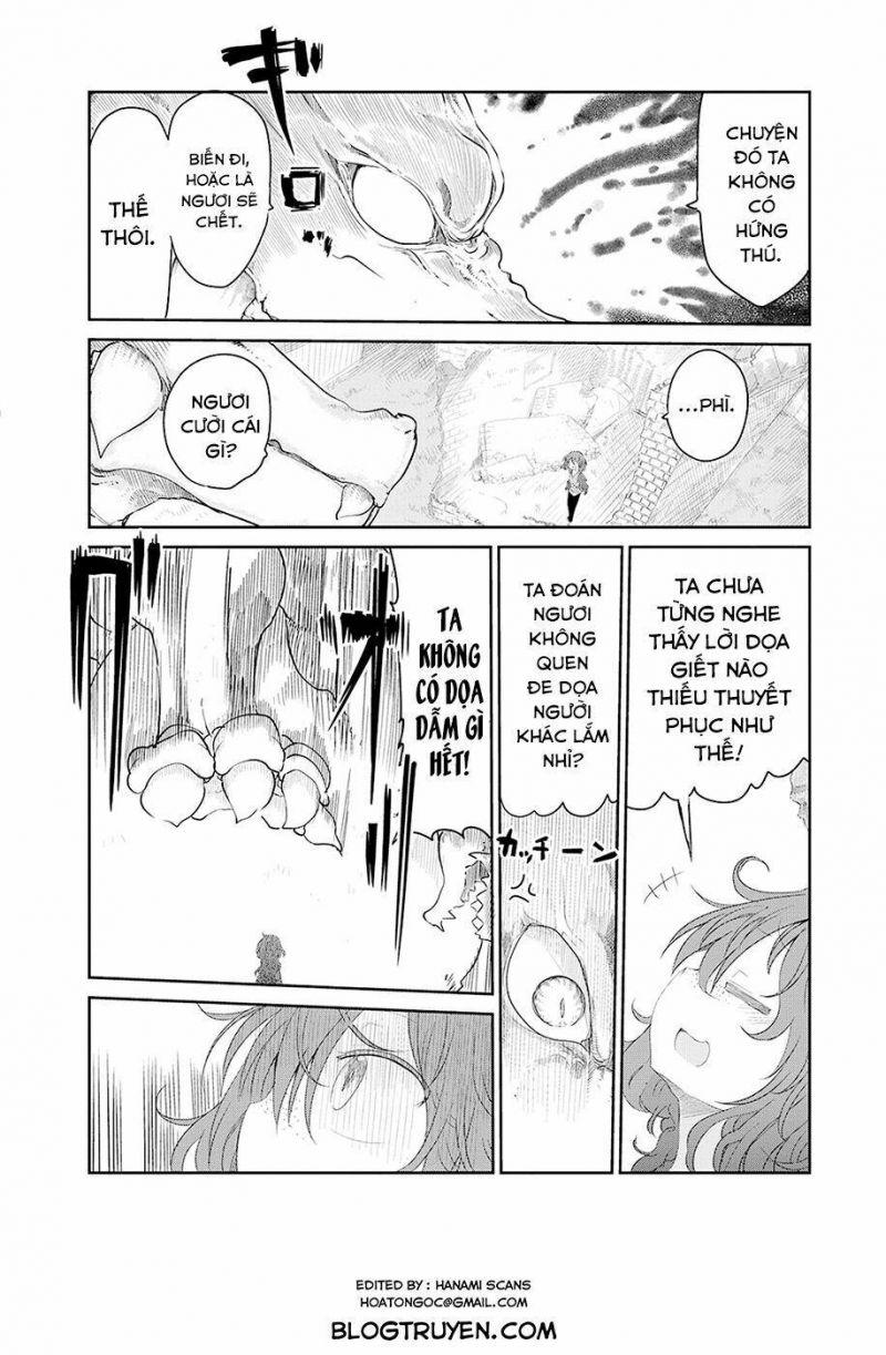 cô rồng hầu gái của kobayashi-san chapter 28 4