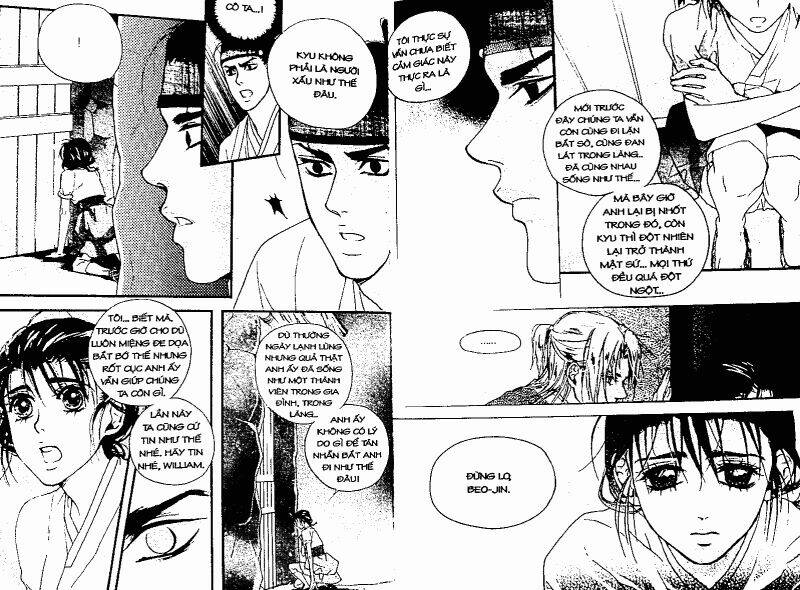 chuyện tình đảo thiên đường chapter 6 41