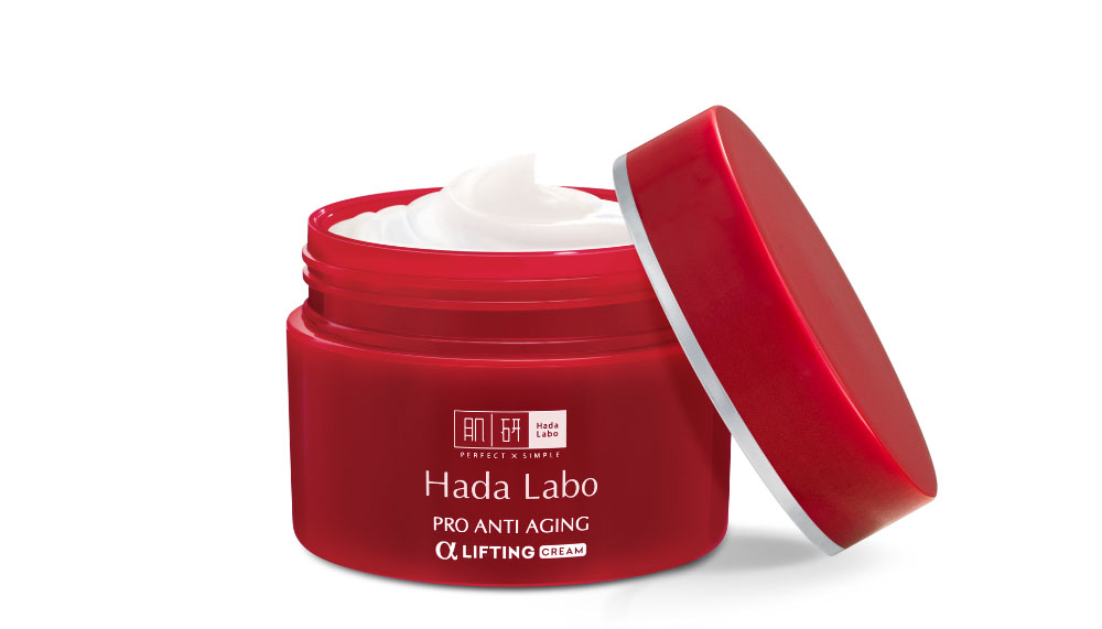 Kem Dưỡng Chống Lão Hóa Hada Labo Pro Anti-Aging 50g