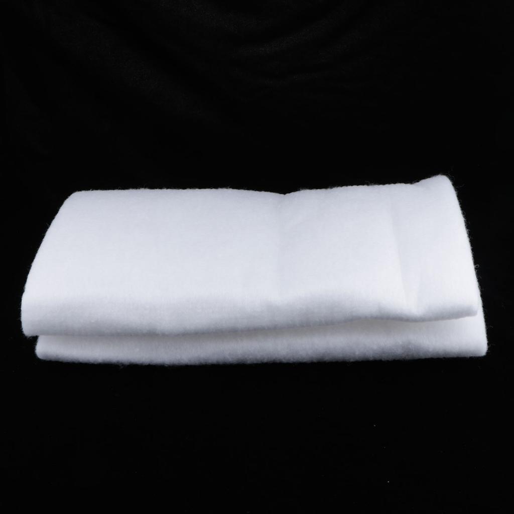 Resuable Fish Tank Filter Sponge Biological Filter Foam Suits Tank Aquarium