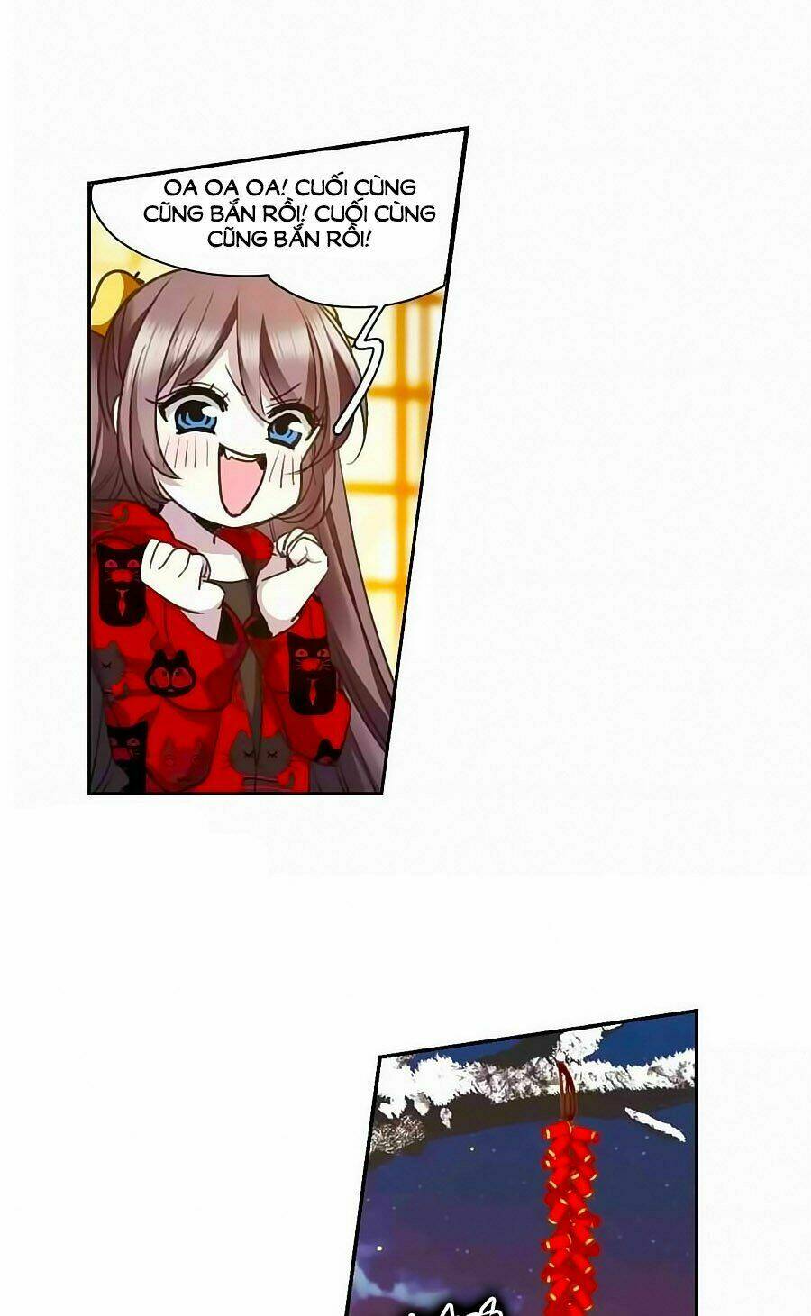 huyết tộc cấm vực chapter 131 17