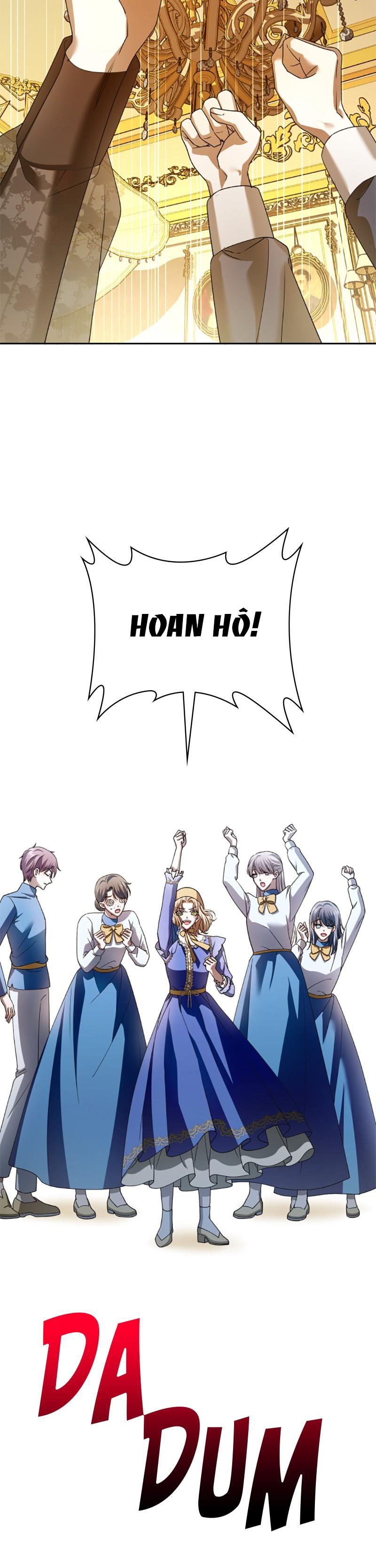 tôi muốn trở thành cô ấy dù chỉ là một ngày chapter 112 54