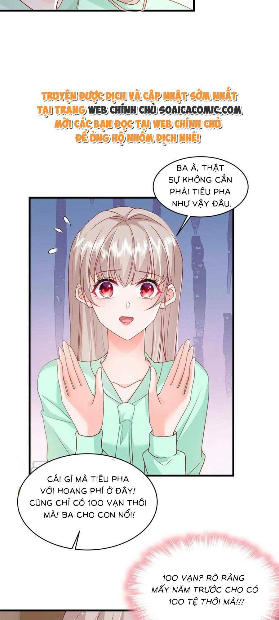 cô vợ của tôi không dễ bắt nạt chapter 54 14