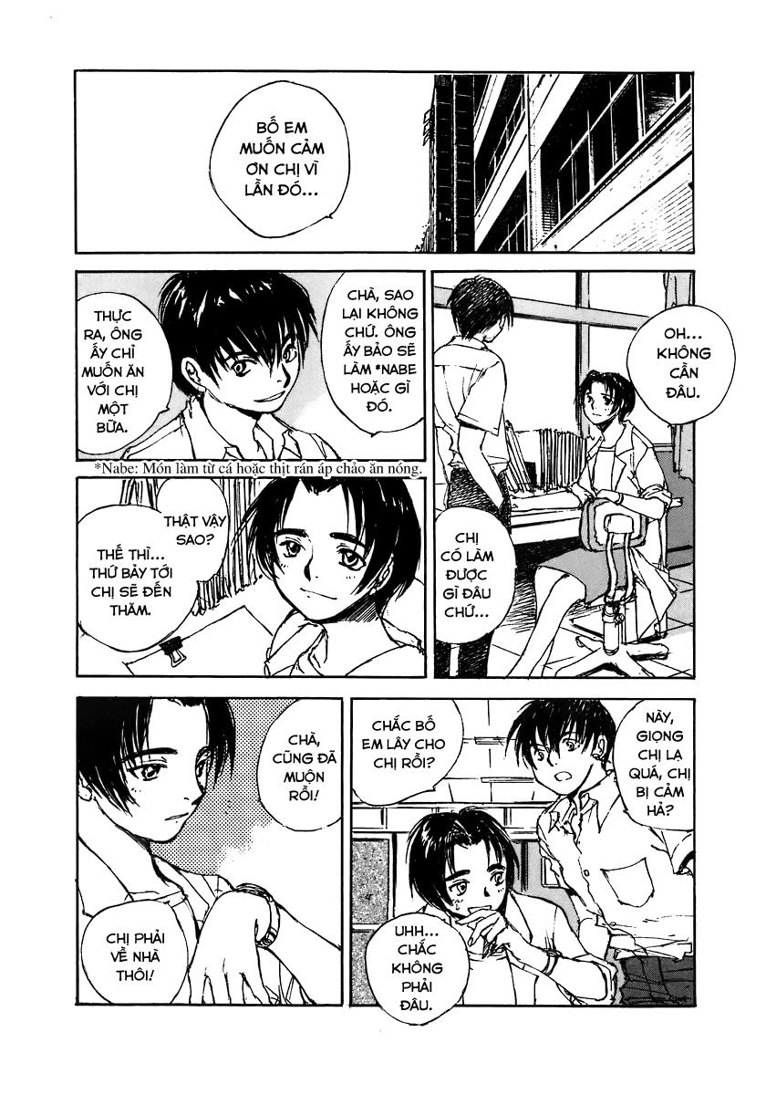 yesterday wo utatte chapter 15 7