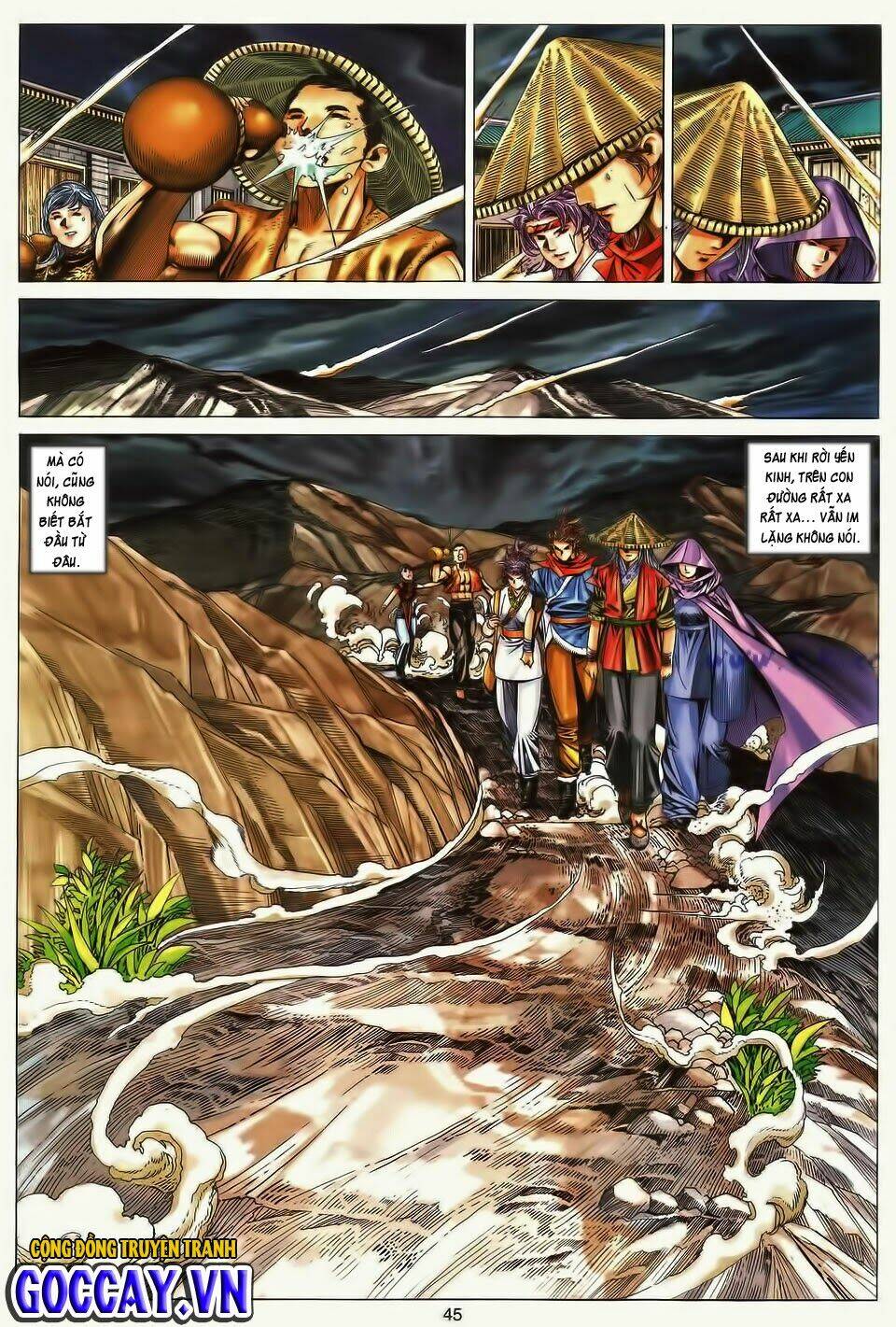 tuyệt thế vô song chapter 196 12