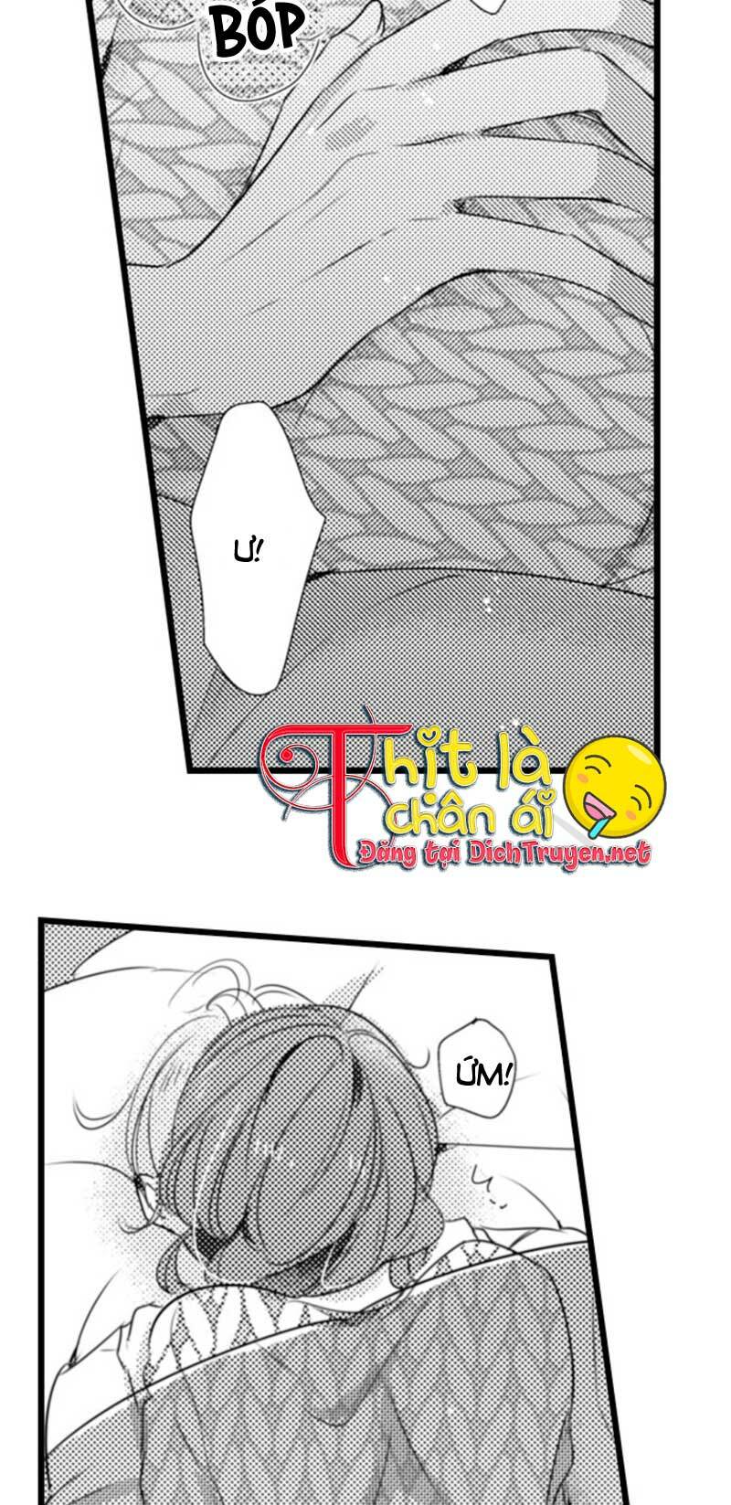 sai rồi, sếp tây nhà tôi không phải là quý ông đâu! chapter 33 3