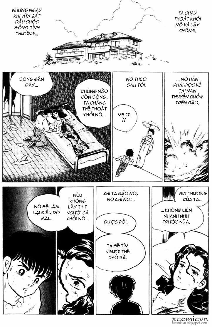 lời nguyền bất tử chapter 17 21