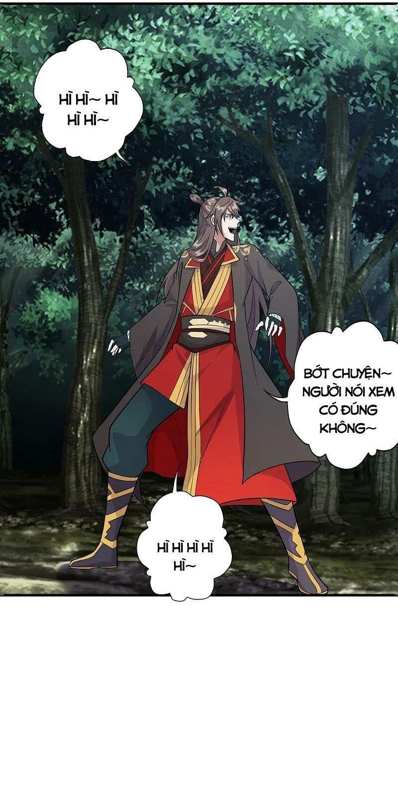 tiên võ đế tôn chapter 189 16
