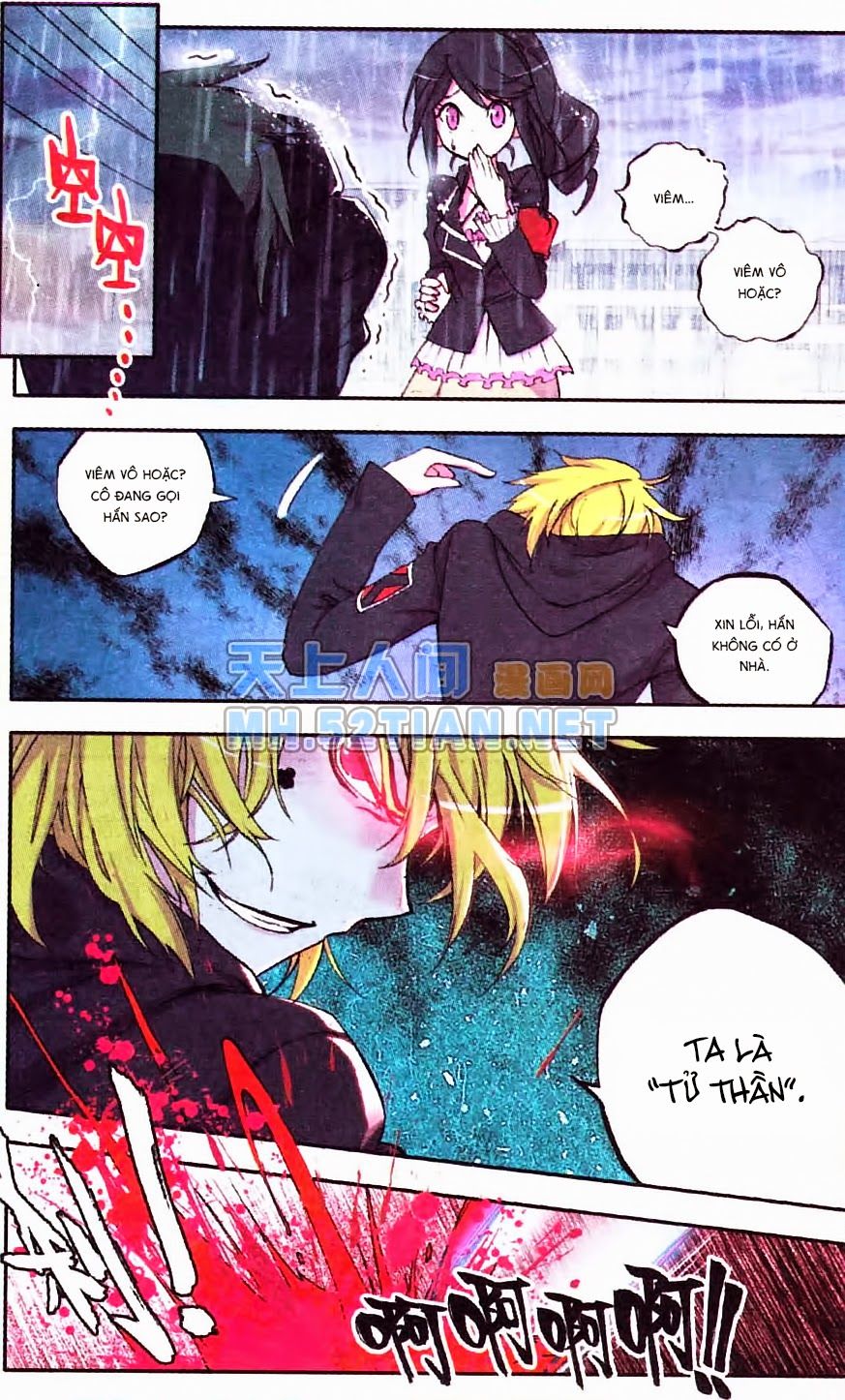 cấp độ phân liệt chapter 4.1 4