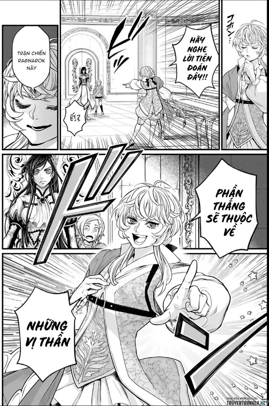 đại chiến nhân thần chapter 55 6