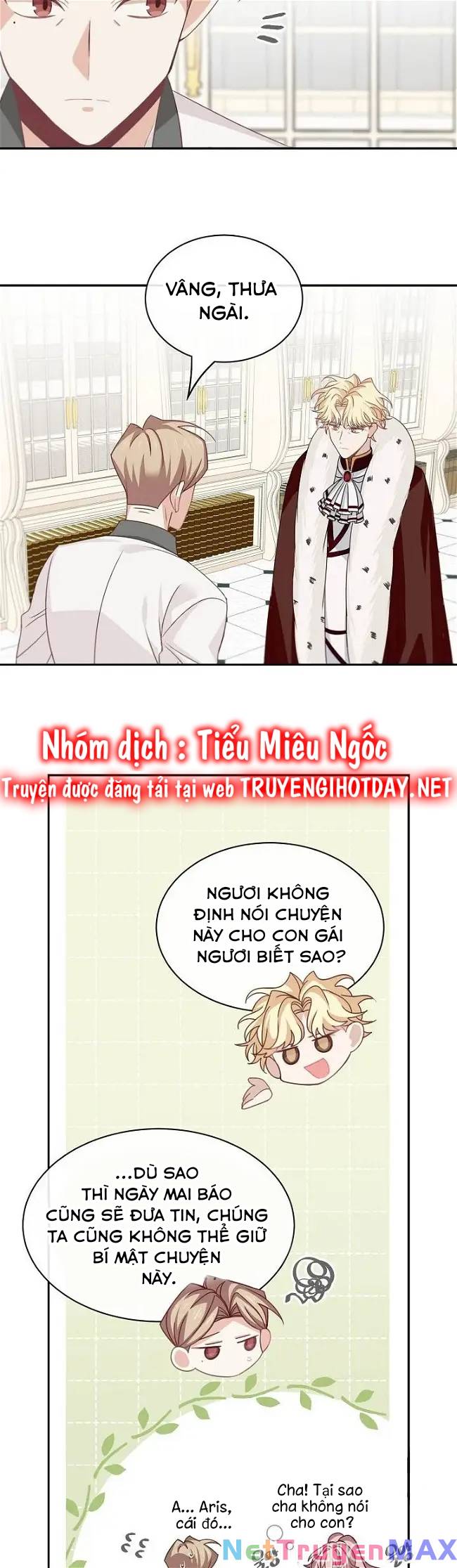 Lần Này, Tôi Sẽ Là Nhân Vật Chính Chapter 22 - Trang 10