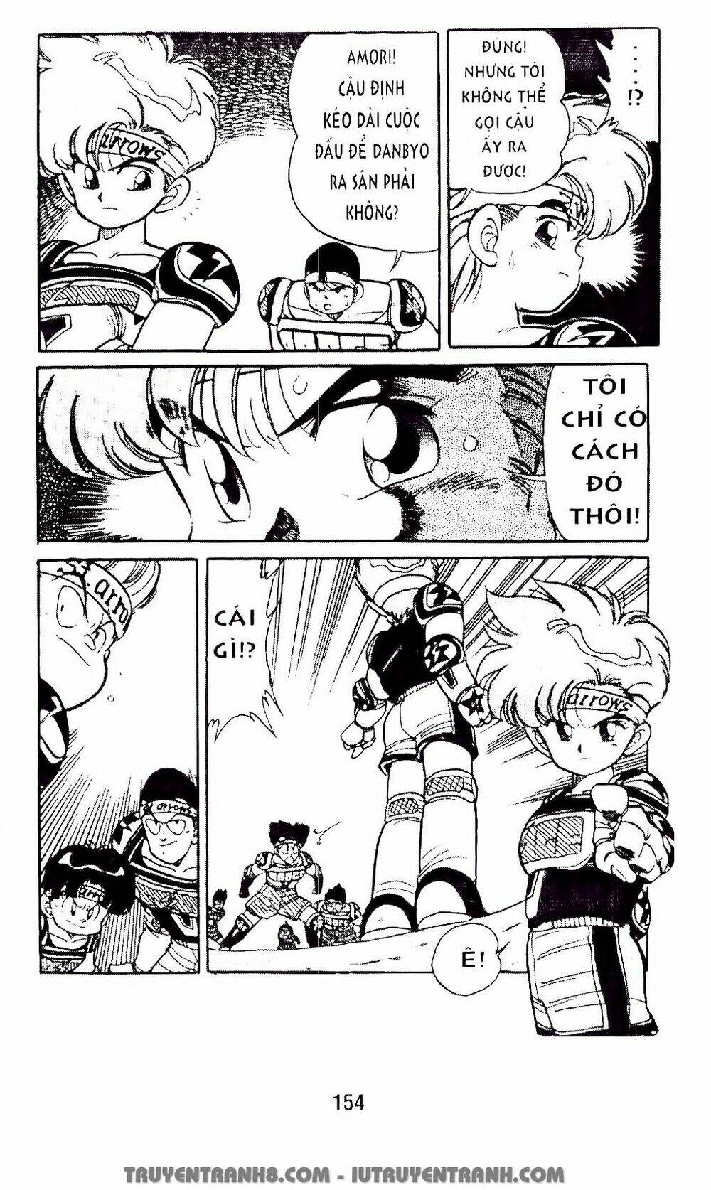 vua bóng ném chapter 9.2 11