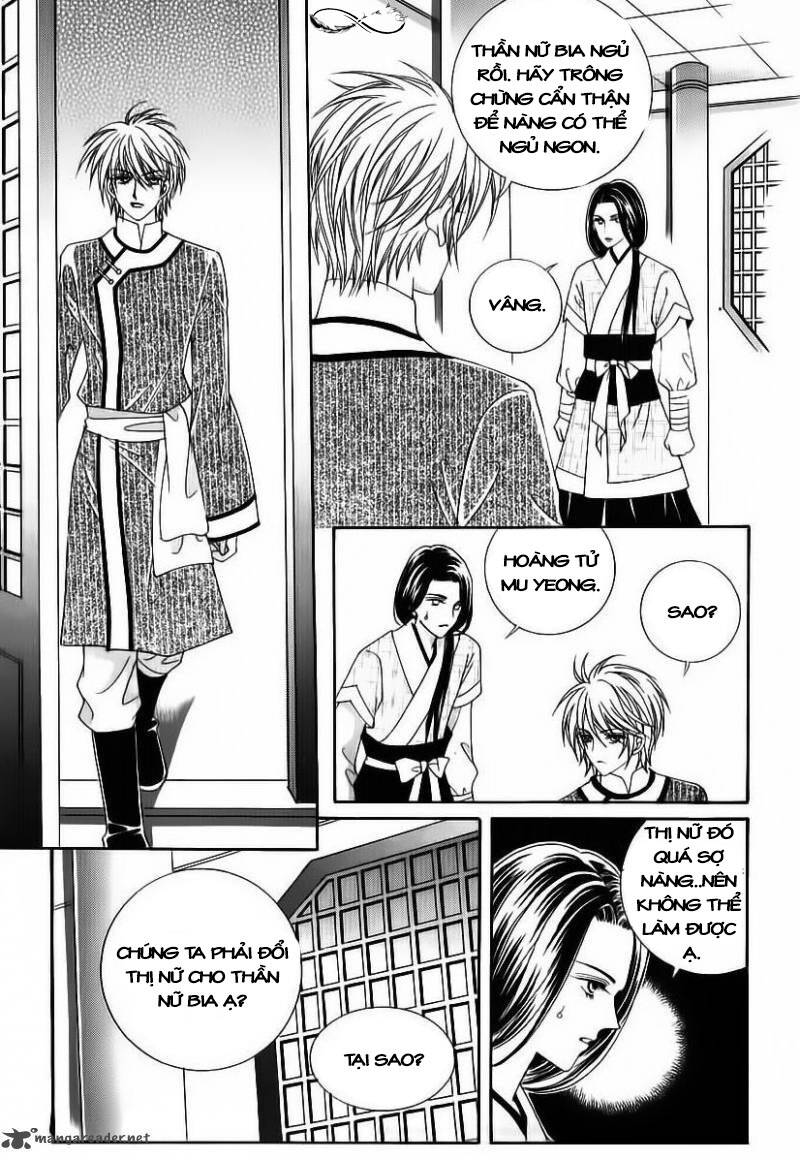 crazy girl shin bia - nữ hoàng rắc rối chapter 81 23