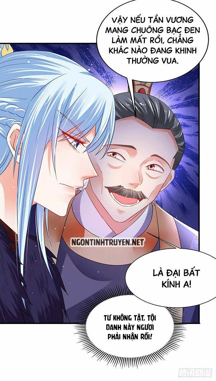 bệnh kiều phu quân ngạnh thượng cung chapter 19 6