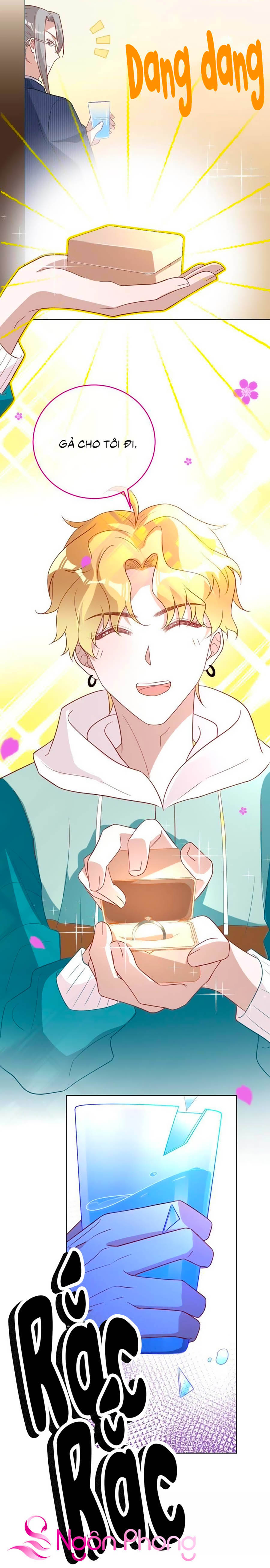 thần luân mật luyến chapter 90 10