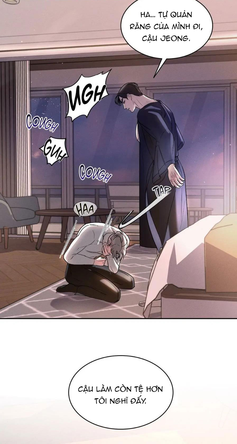 [18+] lật lại kịch bản - bản uncensored chapter 2.2 22