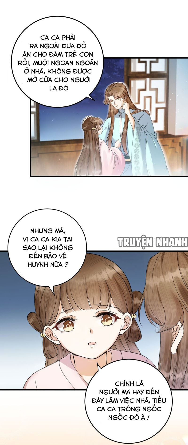 lễ băng nhạc hoại chi dạ chapter 30 30