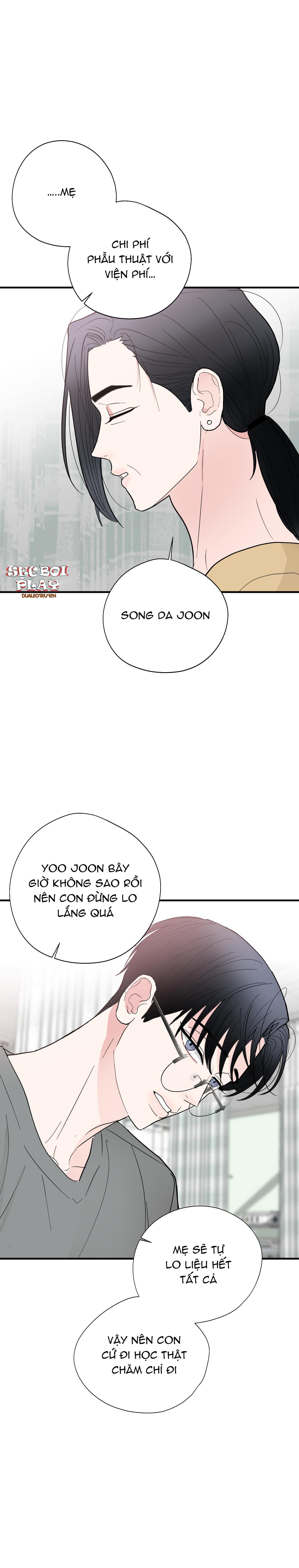 món quà dành cho kẻ ngạo mạn chapter 6 24