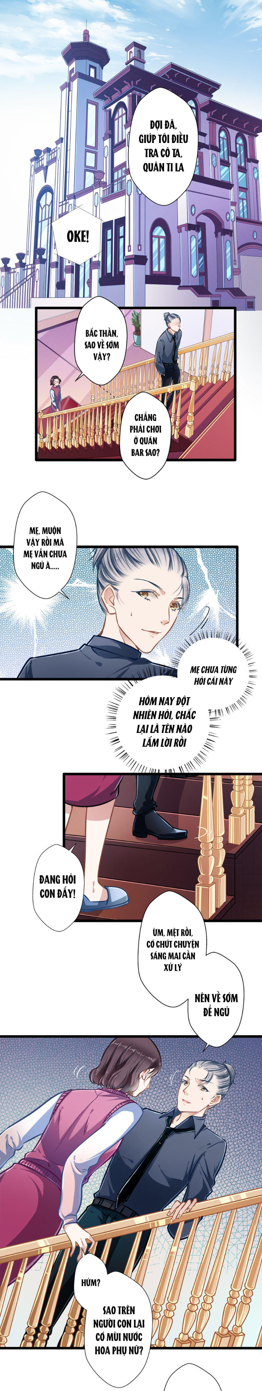 cưng chiều ái thê hư hỏng chapter 37 3
