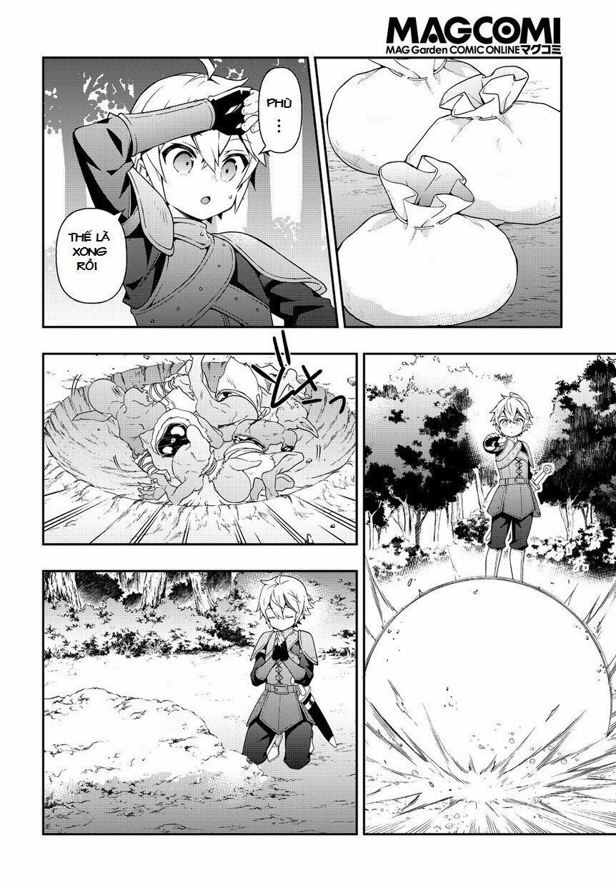 tensei kizoku no isekai boukenroku ~jichou wo shiranai kamigami no shito~ chapter 19 26