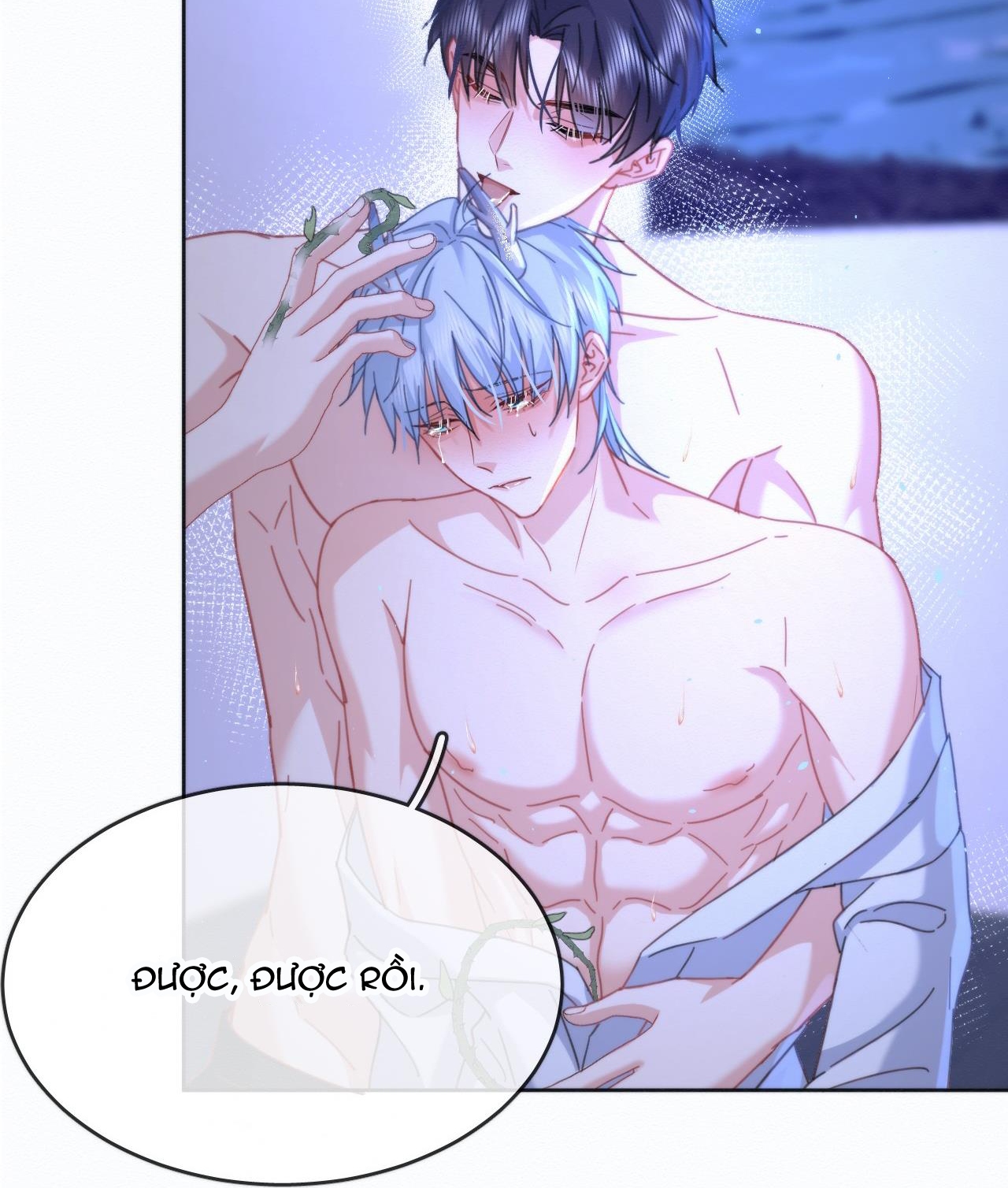 huynh dạy đệ vô lễ chapter 8 19