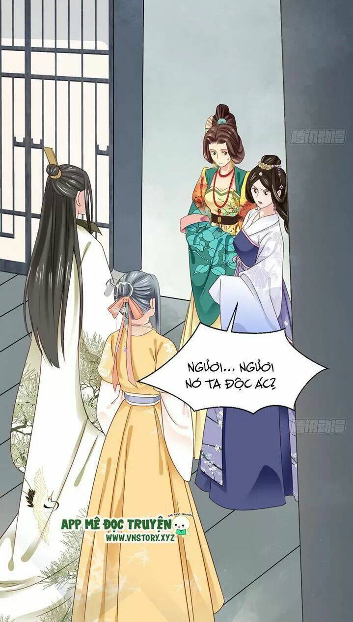 kiều nữ độc phi chapter 172 24