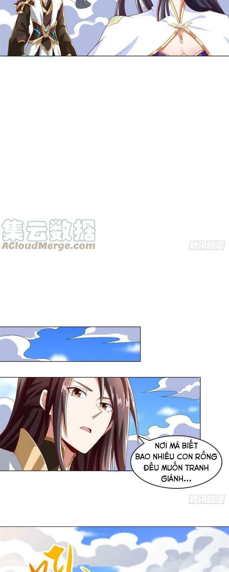 người nuôi rồng chapter 93 15