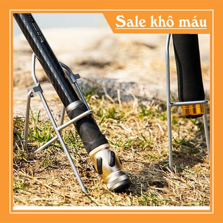 Chống Cần Câu , Chống Cần Câu Đài, Câu LANCER PK-05