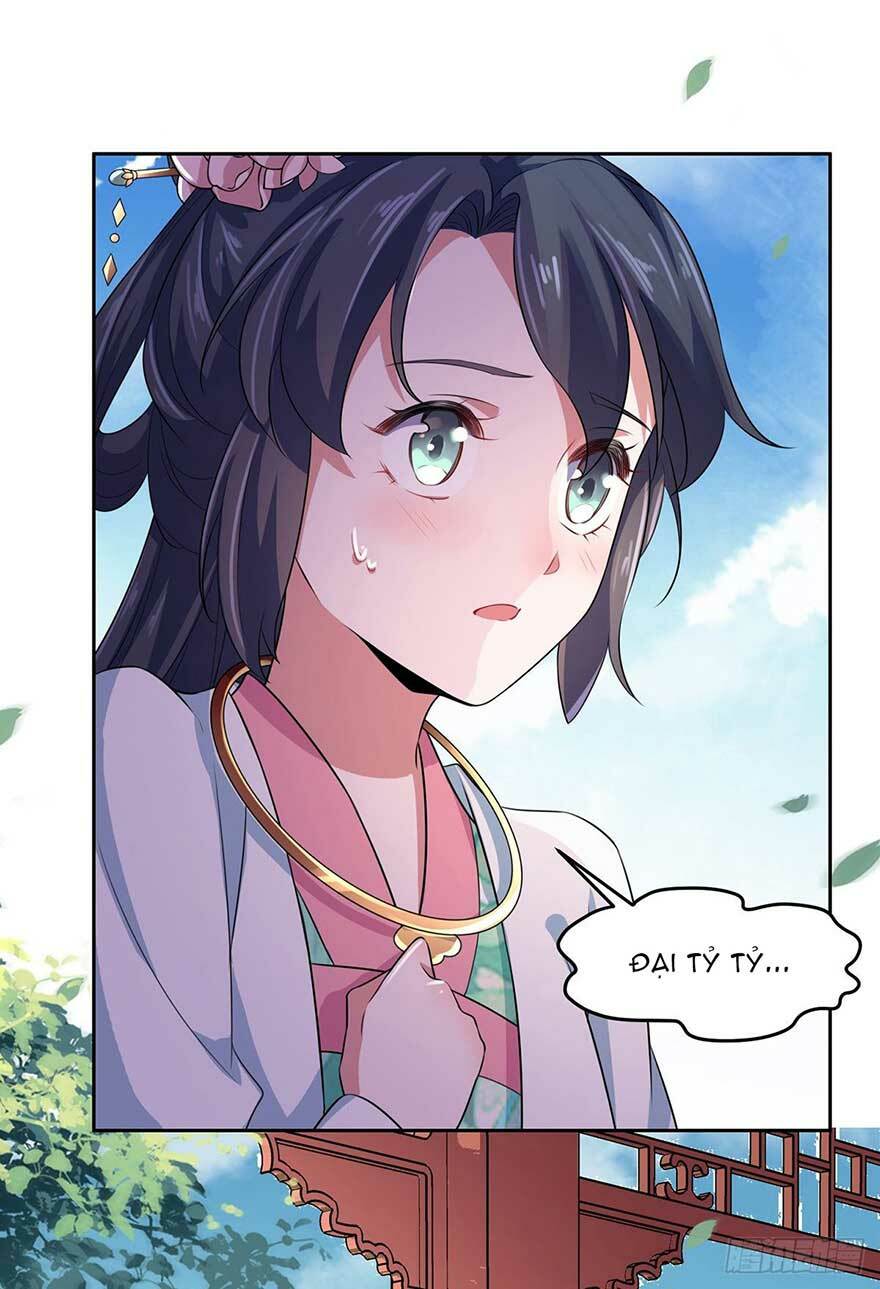 hoạn phi thiên hạ chapter 32 3