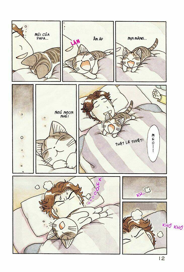 chi's sweet home chapter 76 3