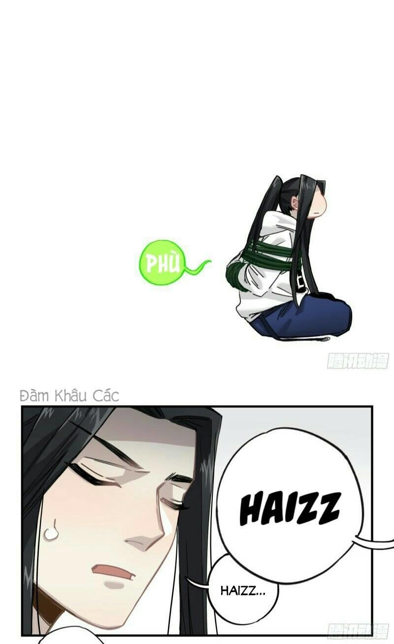 hắc bạch hữu thường chapter 18 6