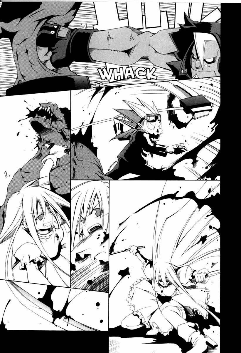 công chúa và nữ hunter chapter 2 20